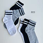 12 PARES DE CALCETINES DE ALGODÓN Y BAMBU SPORT #229 - Miniatura 5