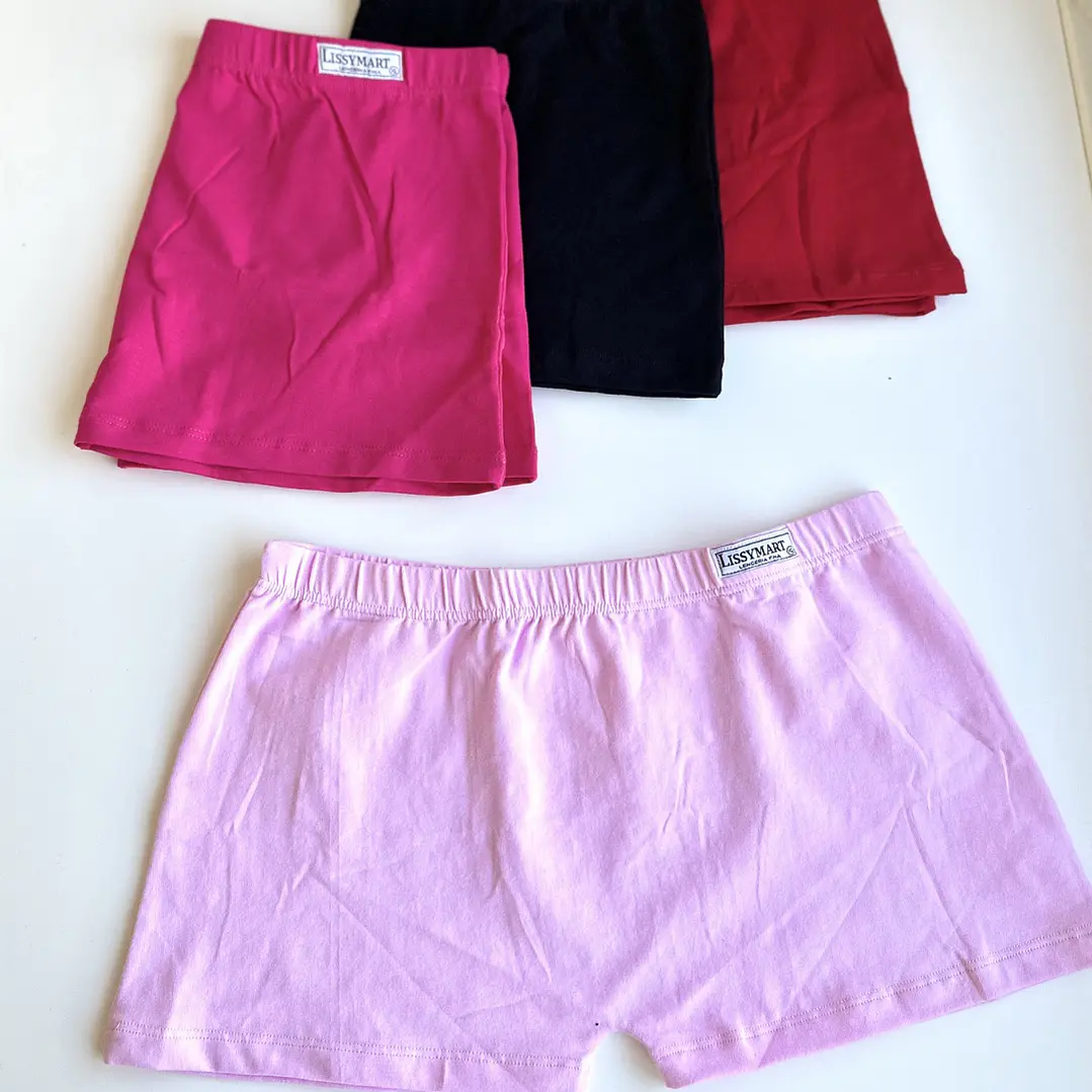 4 PANTALETA  ALGODÓN PERUANO #103 5