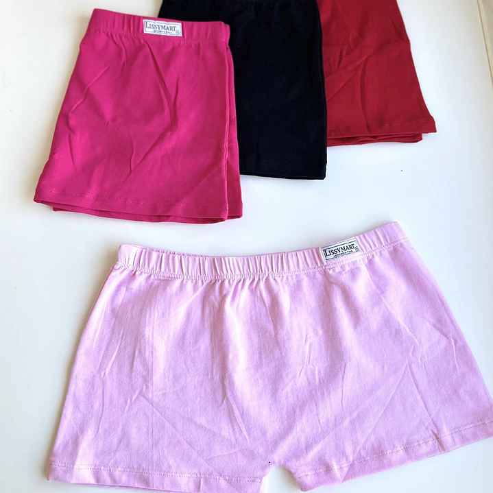 4 PANTALETA  ALGODÓN PERUANO #103 5