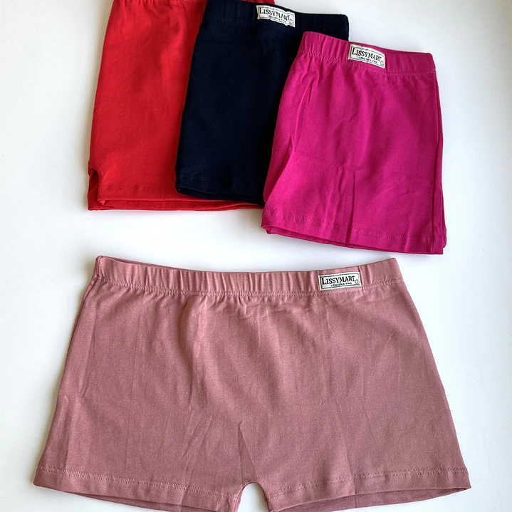 4 PANTALETA  ALGODÓN PERUANO #103 1