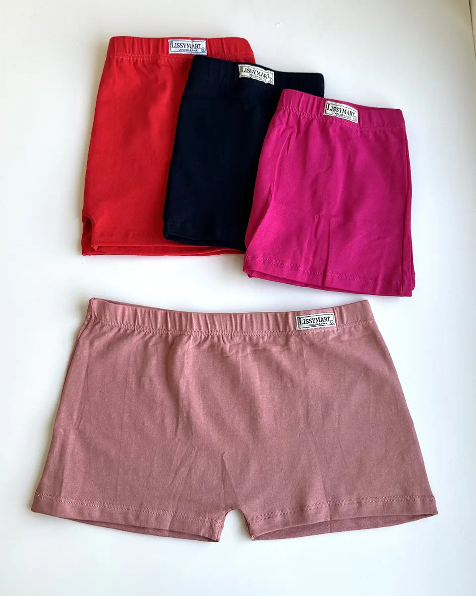 4 PANTALETA  ALGODÓN PERUANO #103 1