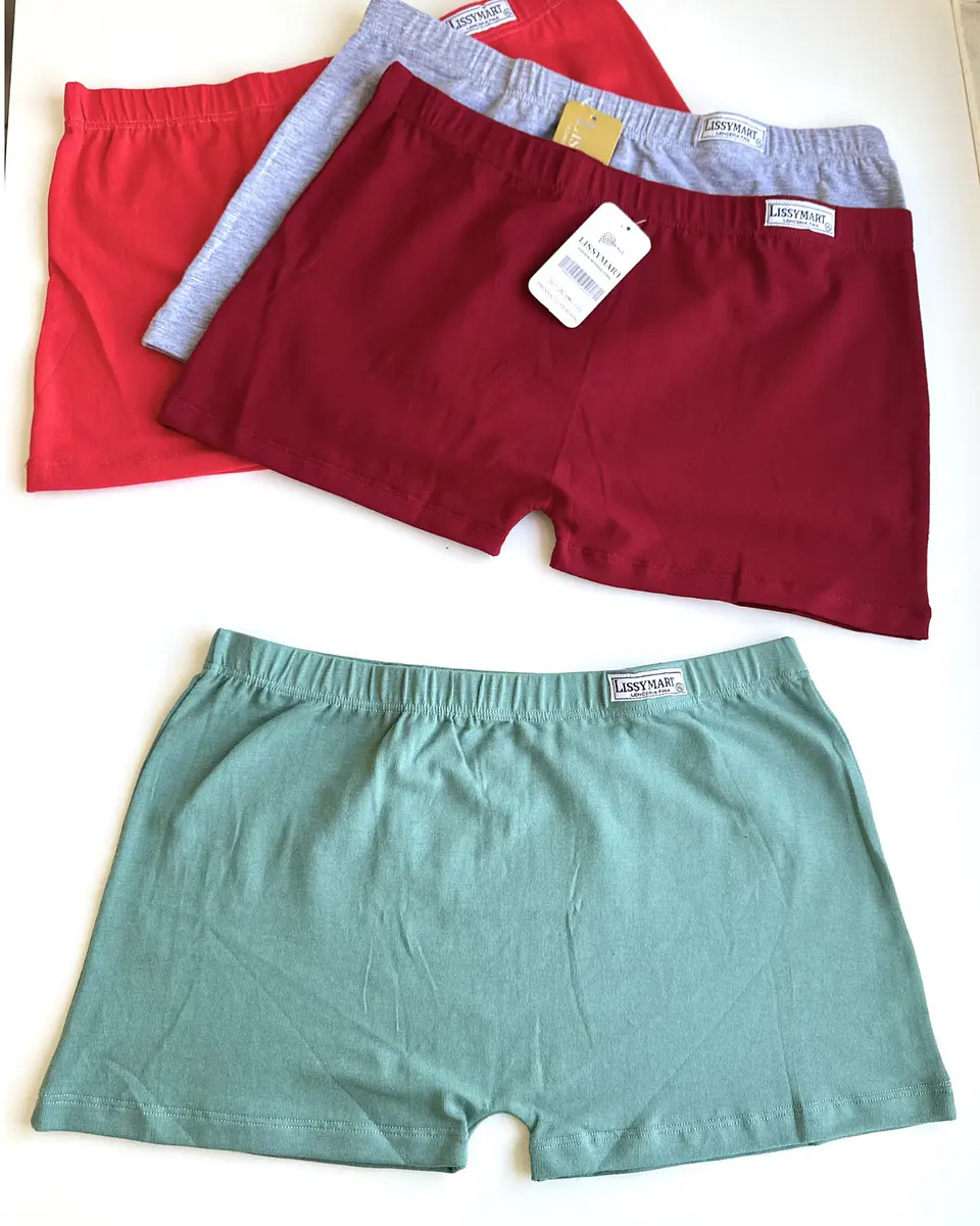 4 PANTALETA  ALGODÓN PERUANO #103 6