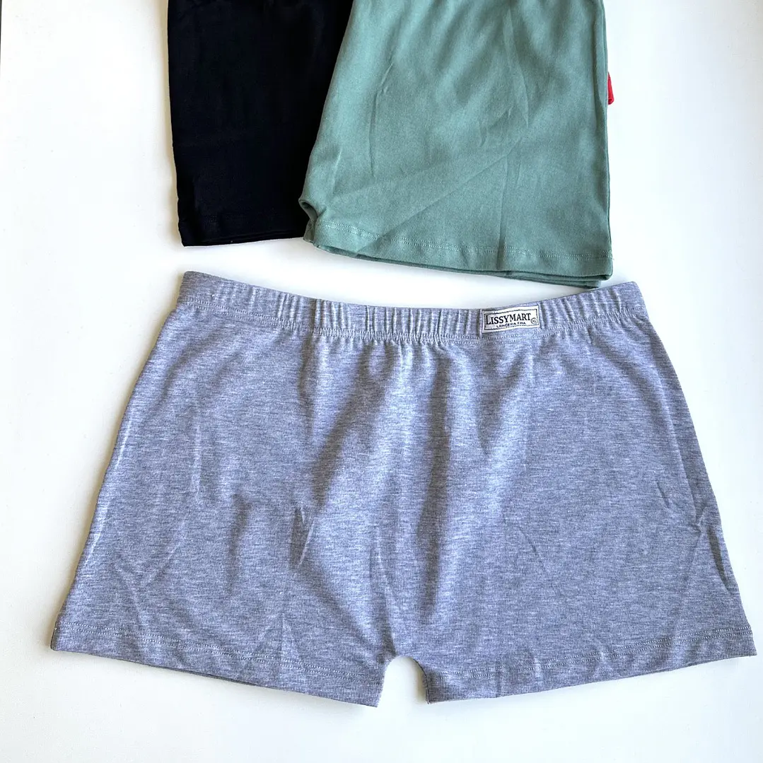 4 PANTALETA  ALGODÓN PERUANO #103 7