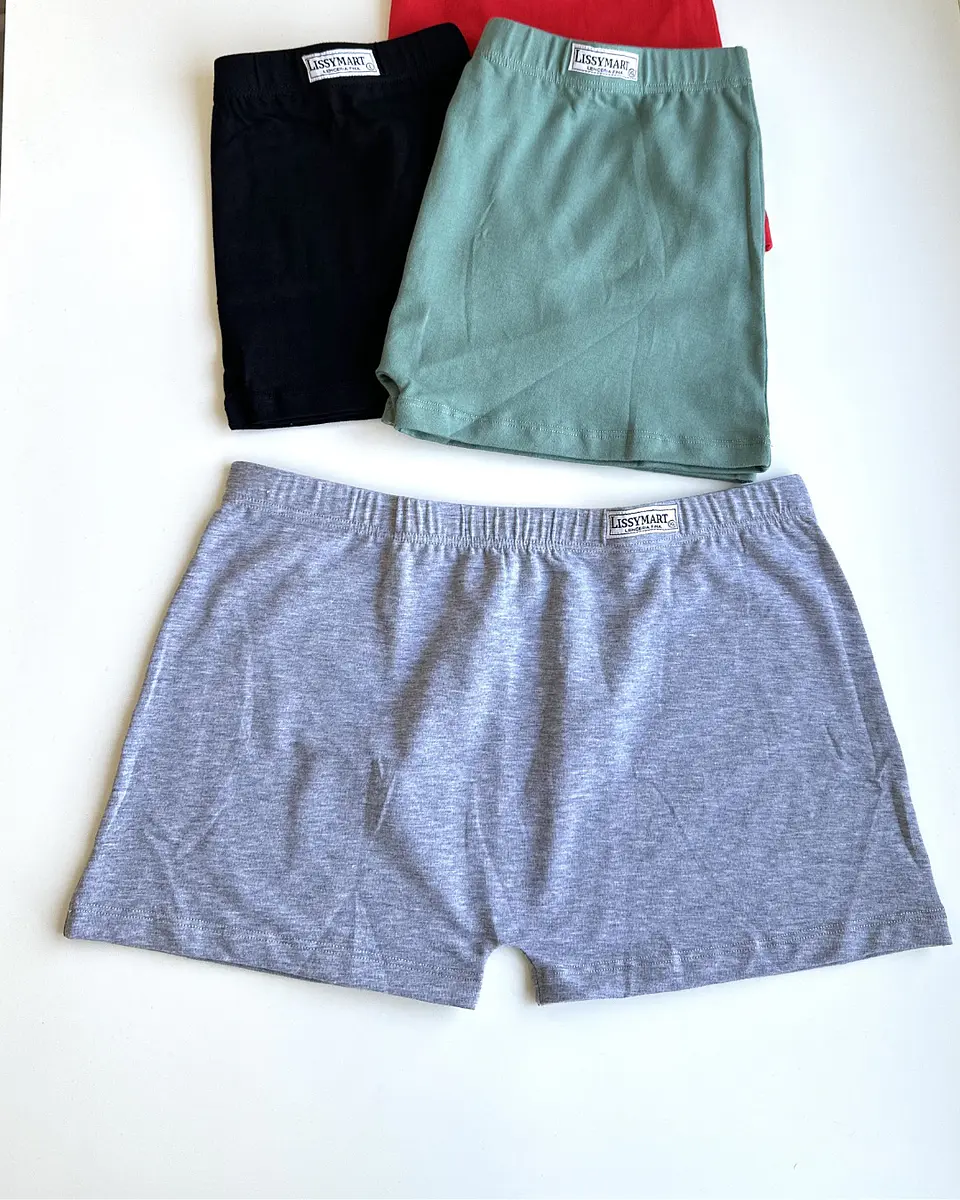4 PANTALETA  ALGODÓN PERUANO #103 7