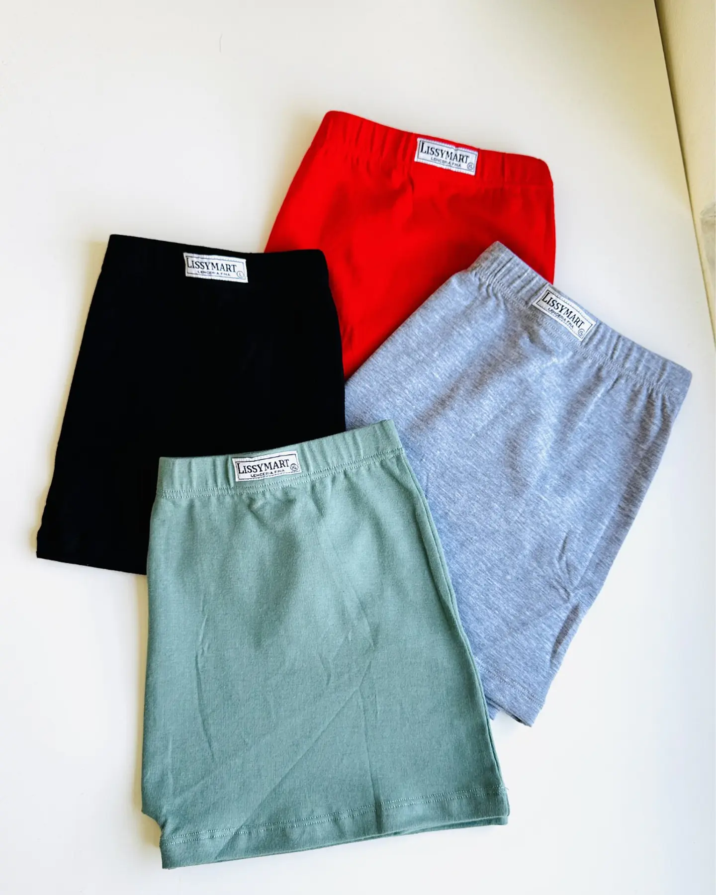 4 PANTALETA  ALGODÓN PERUANO #103 4