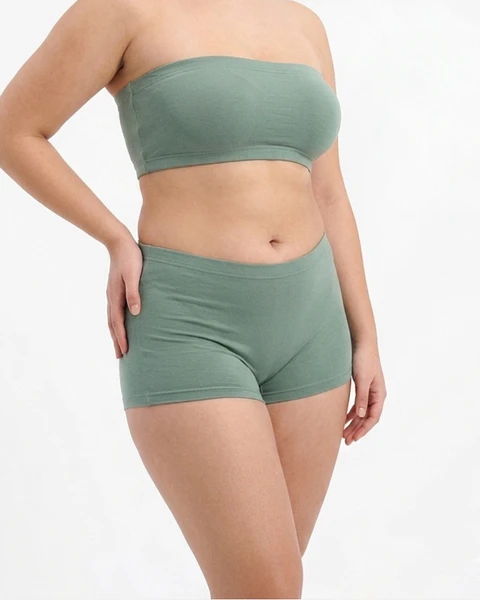 4 PANTALETA  ALGODÓN PERUANO #103
