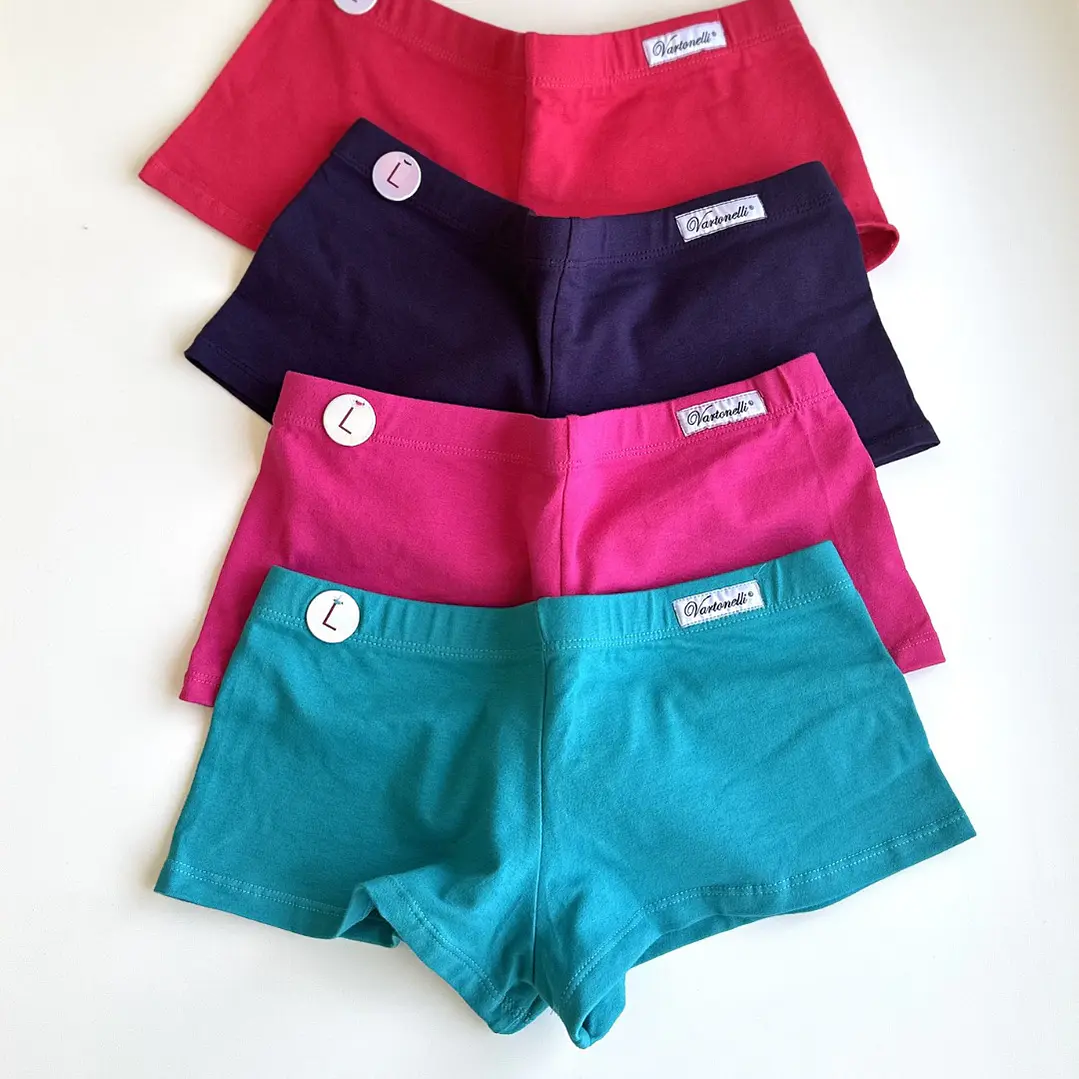 4 PANTALETAS CACHETEROS ALGODÓN PERUANO #222 1