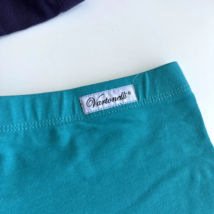 4 PANTALETAS CACHETEROS ALGODÓN PERUANO #222 4