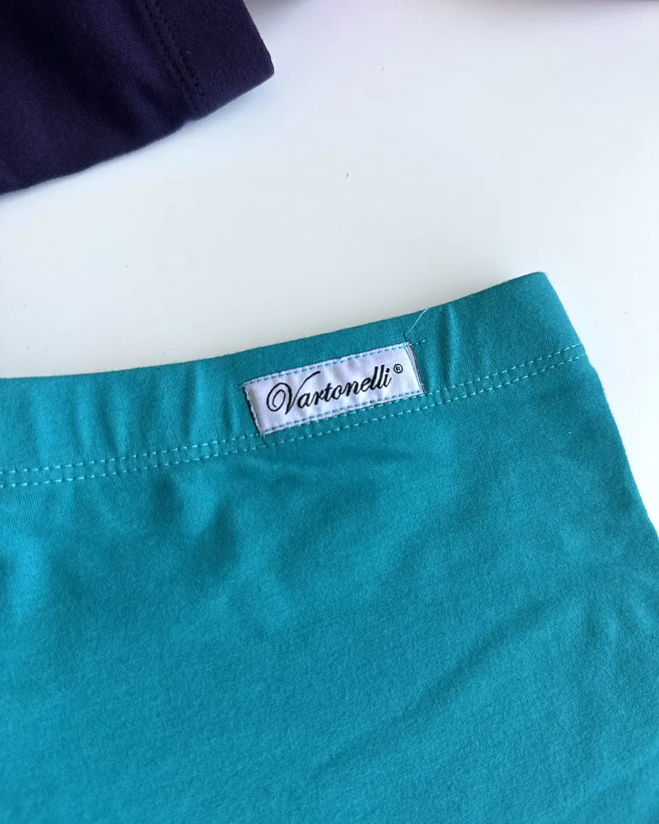 4 PANTALETAS CACHETEROS ALGODÓN PERUANO #222 4