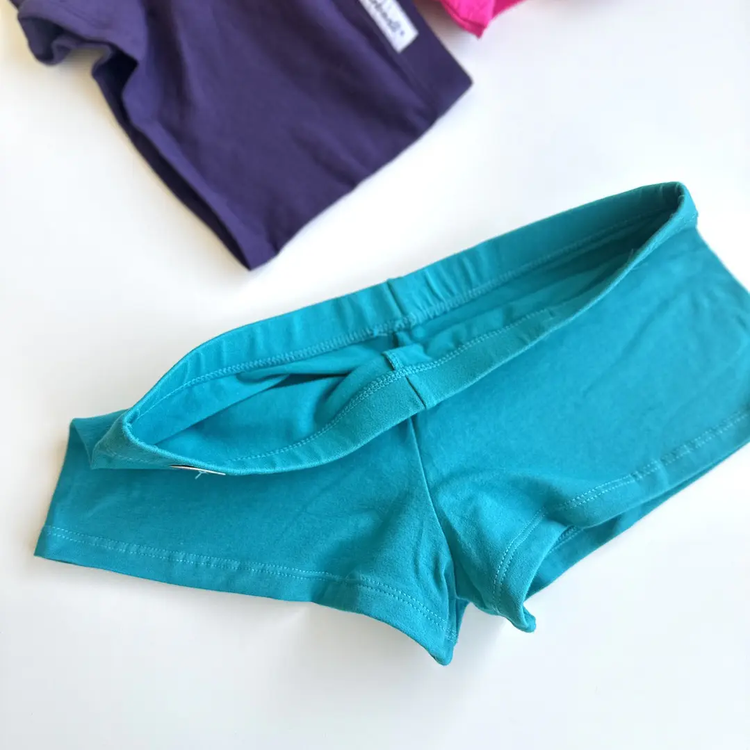 4 PANTALETAS CACHETEROS ALGODÓN PERUANO #222 6