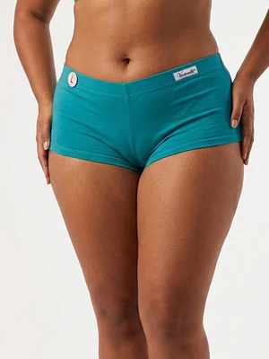 4 PANTALETAS CACHETEROS ALGODÓN PERUANO #222