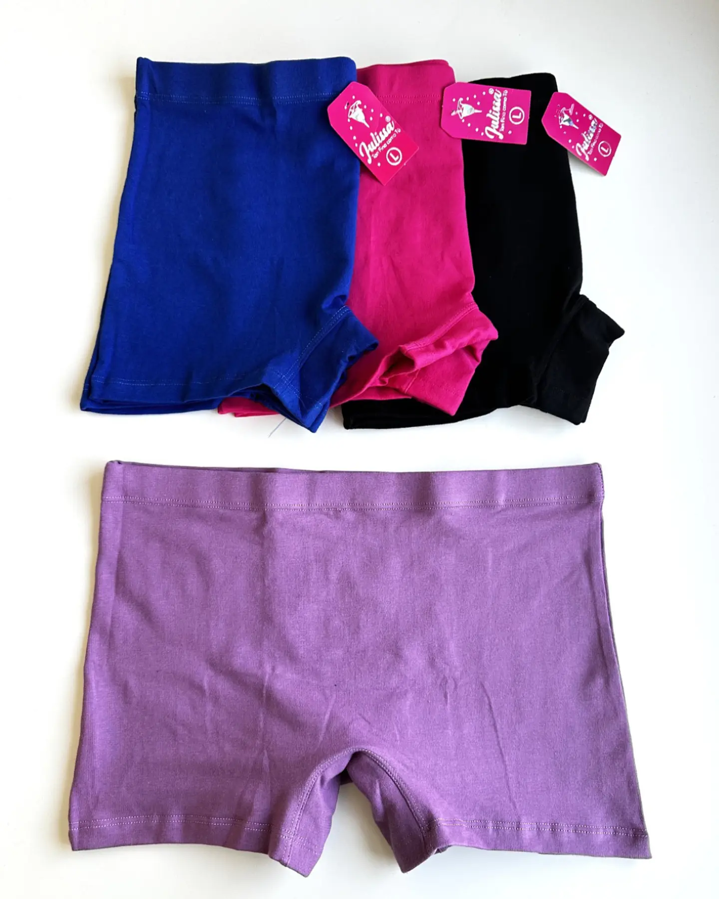 4 PANTALETAS ALGODÓN PERUANO #223 2