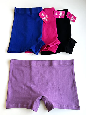 4 PANTALETAS ALGODÓN PERUANO #223