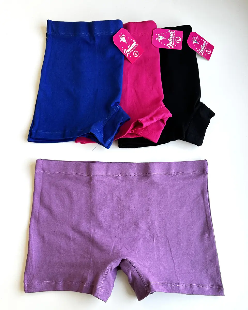 4 PANTALETAS ALGODÓN PERUANO #223 2