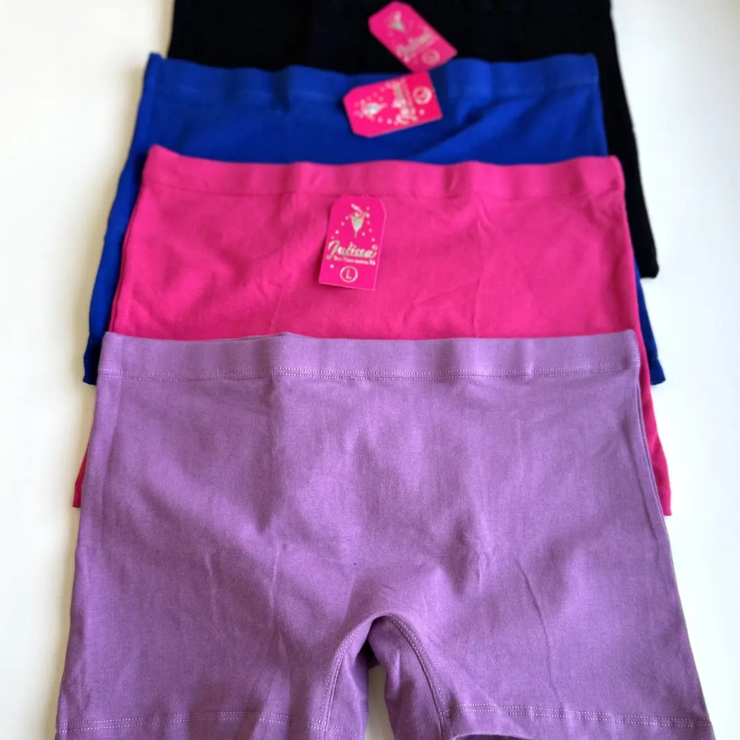 4 PANTALETAS ALGODÓN PERUANO #223 4