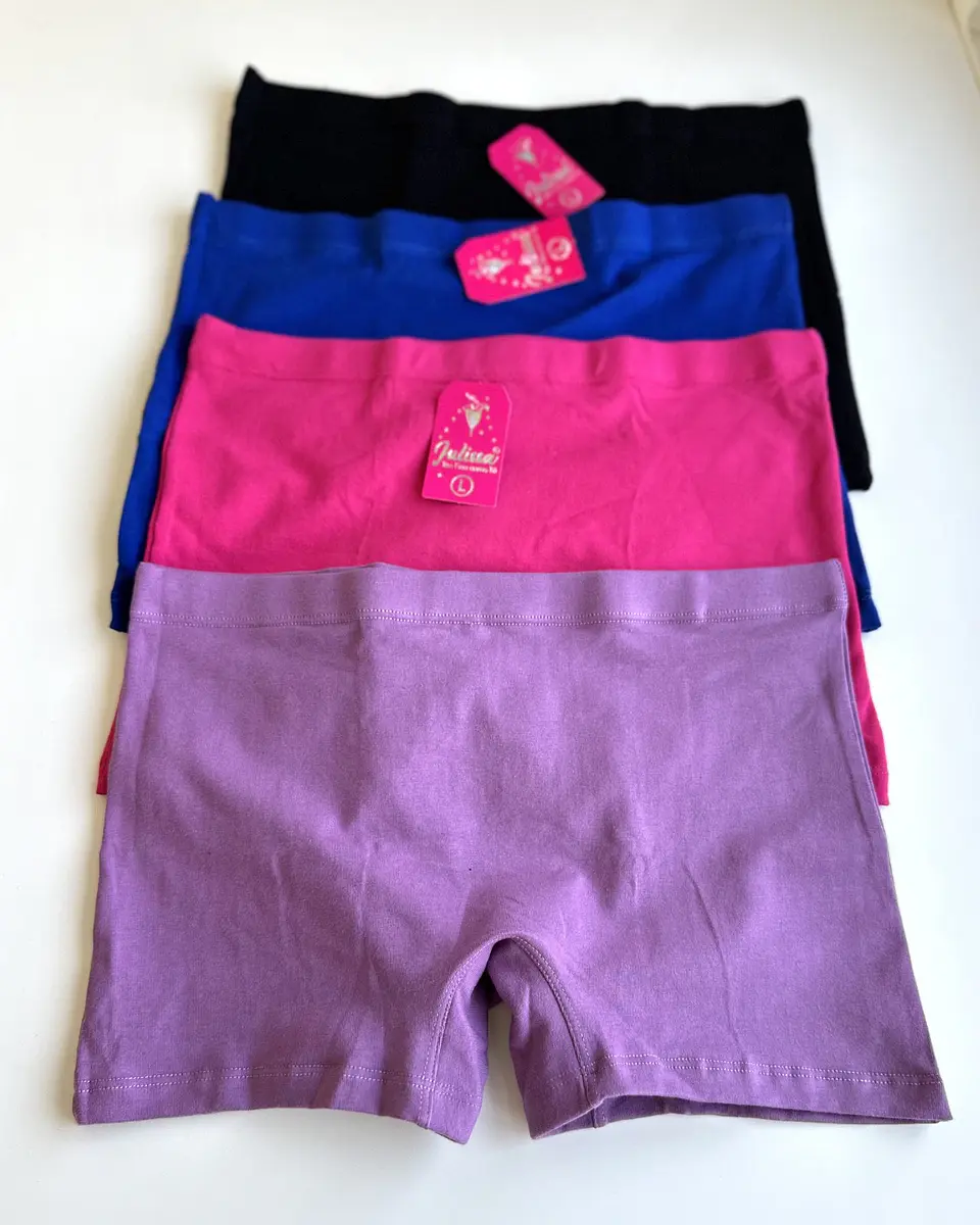4 PANTALETAS ALGODÓN PERUANO #223 4