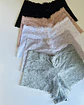 4 Pantaleta de Encaje floral #543 - Miniatura 2