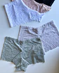 4 Pantaleta de Encaje floral #543 - Miniatura 6