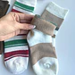 12 Pares de Calcetines Con interior de Toalla #M32 - Miniatura 2