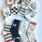 12 Pares de Calcetines Con interior de Toalla #M32 - Miniatura 4
