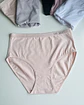 4 Pantaletas de Algodón Tiro alto #432 - Miniatura 3