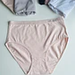 4 Pantaletas de Algodón Tiro alto #432 - Miniatura 3