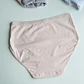 4 Pantaletas de Algodón Tiro alto #432 - Miniatura 4