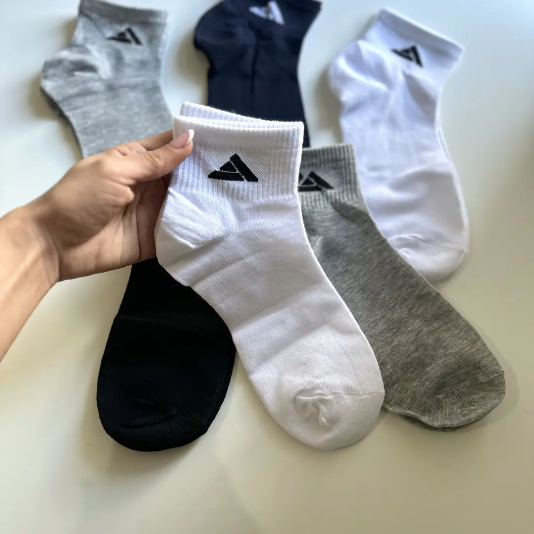 12 Pares de calcetines Tobilleros Hombre #345 1