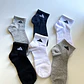 12 Pares de calcetines Tobilleros Hombre #345 - Miniatura 3