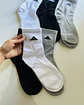 12 Pares de calcetines Altos Americanos  Hombre #245 - Miniatura 1