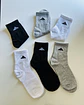 12 Pares de calcetines Altos Americanos  Hombre #245 - Miniatura 2