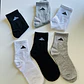 12 Pares de calcetines Altos Americanos  Hombre #245 - Miniatura 2