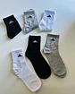 12 Pares de calcetines Altos Americanos  Hombre #245 - Miniatura 3
