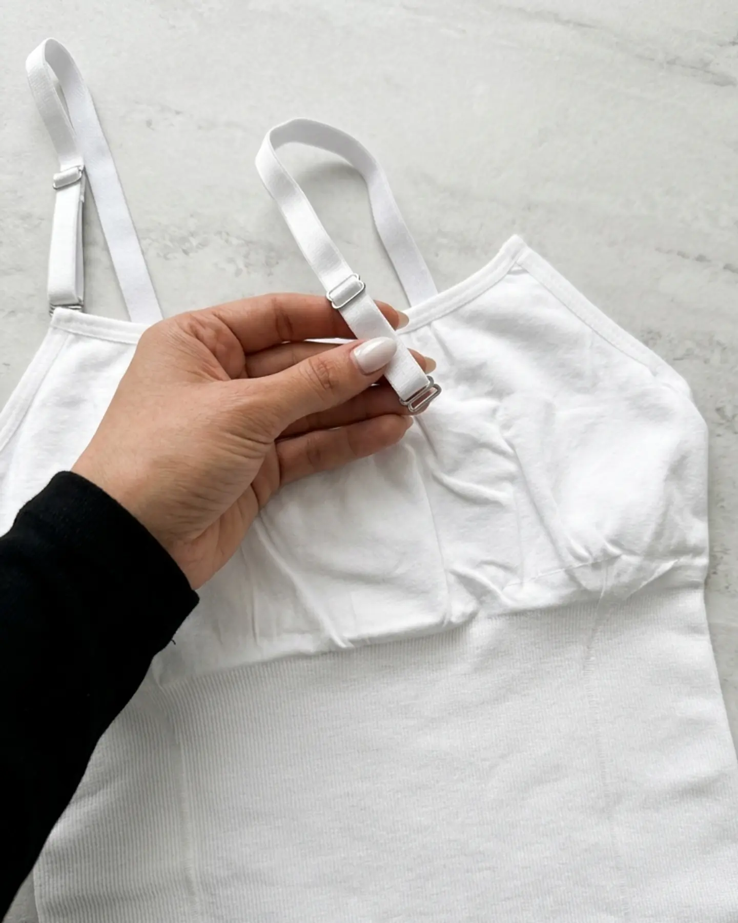 1 BODY BLANCO CONTROL DE ABDOMEN #254 3