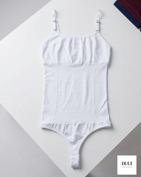 1 BODY BLANCO CONTROL DE ABDOMEN #254