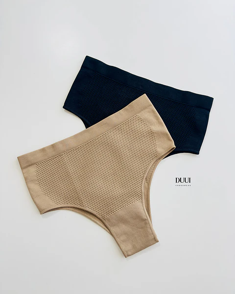 2 CALZON BIKINI TIRO ALTO MOLDEADOR #311 