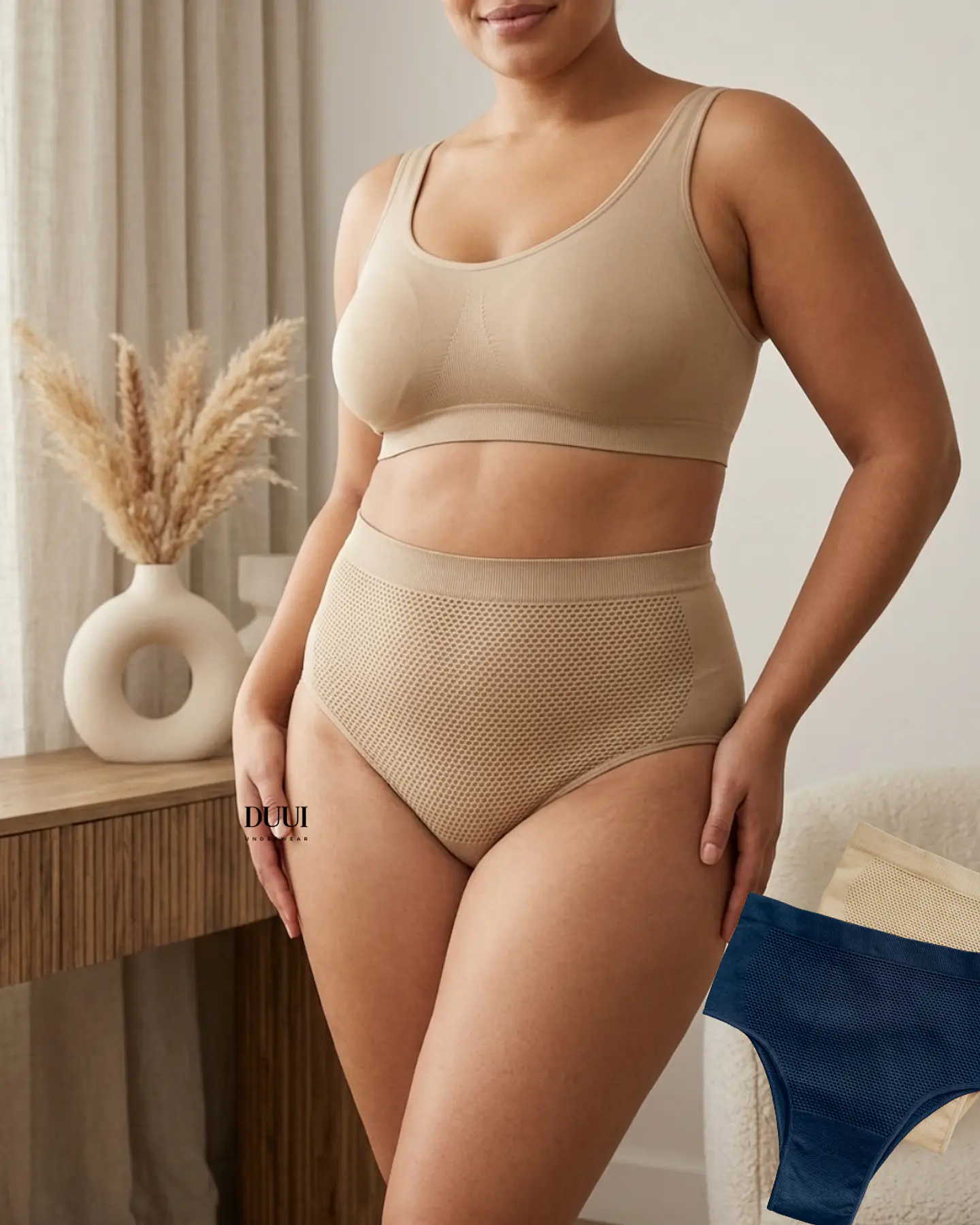 2 CALZON BIKINI TIRO ALTO MOLDEADOR #311  3