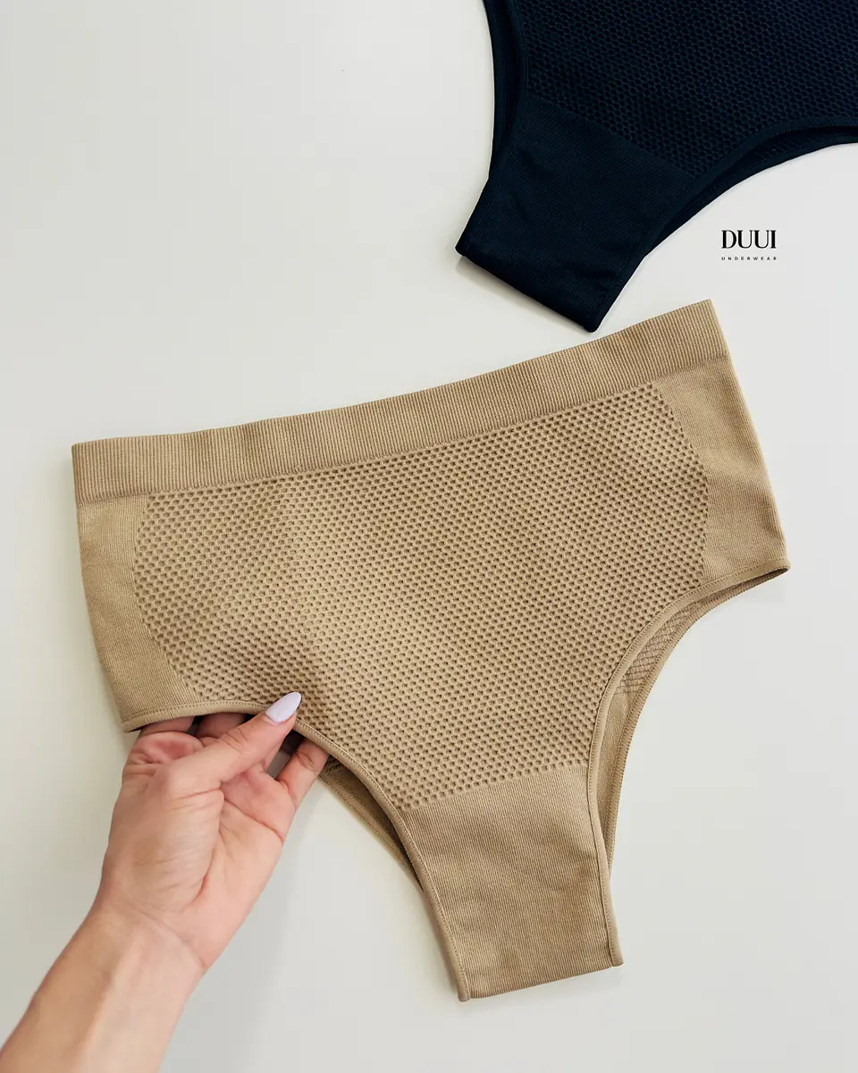 2 CALZON BIKINI TIRO ALTO MOLDEADOR #311  7