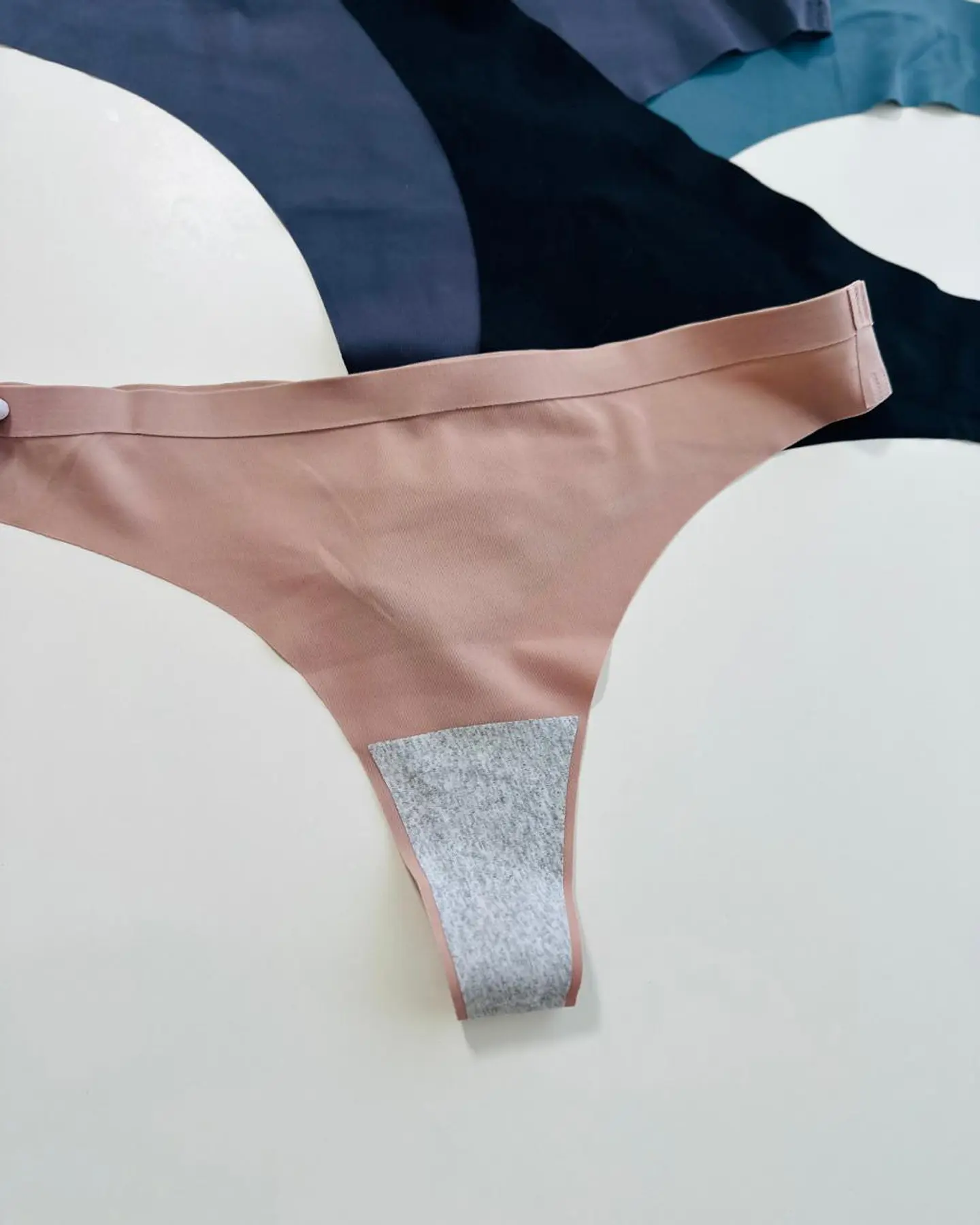 4 COLALES INVISIBLE SIN COSTURA #232 4