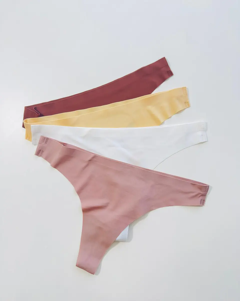 4 COLALES INVISIBLE SIN COSTURA #232 5