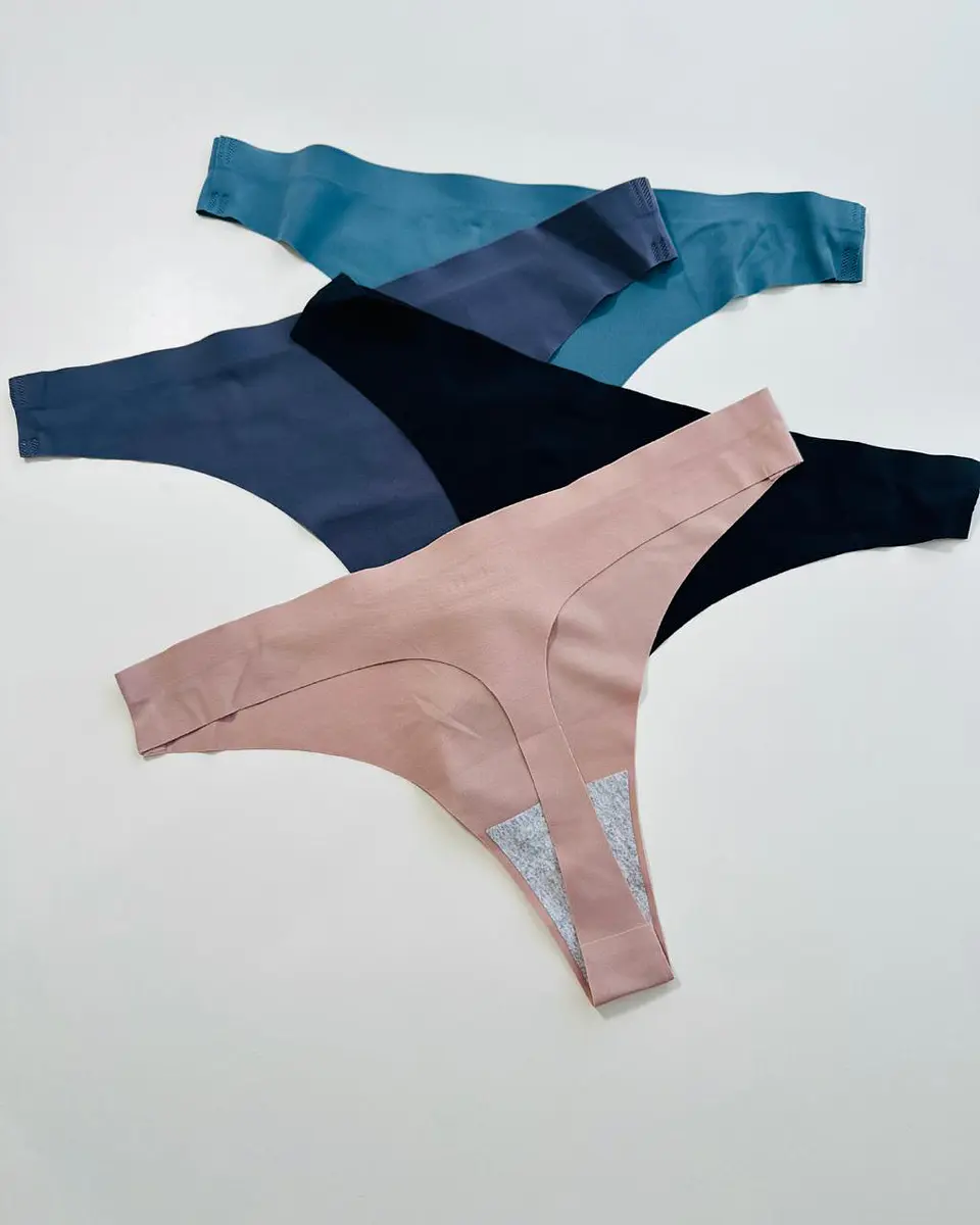 4 COLALES INVISIBLE SIN COSTURA #232 6