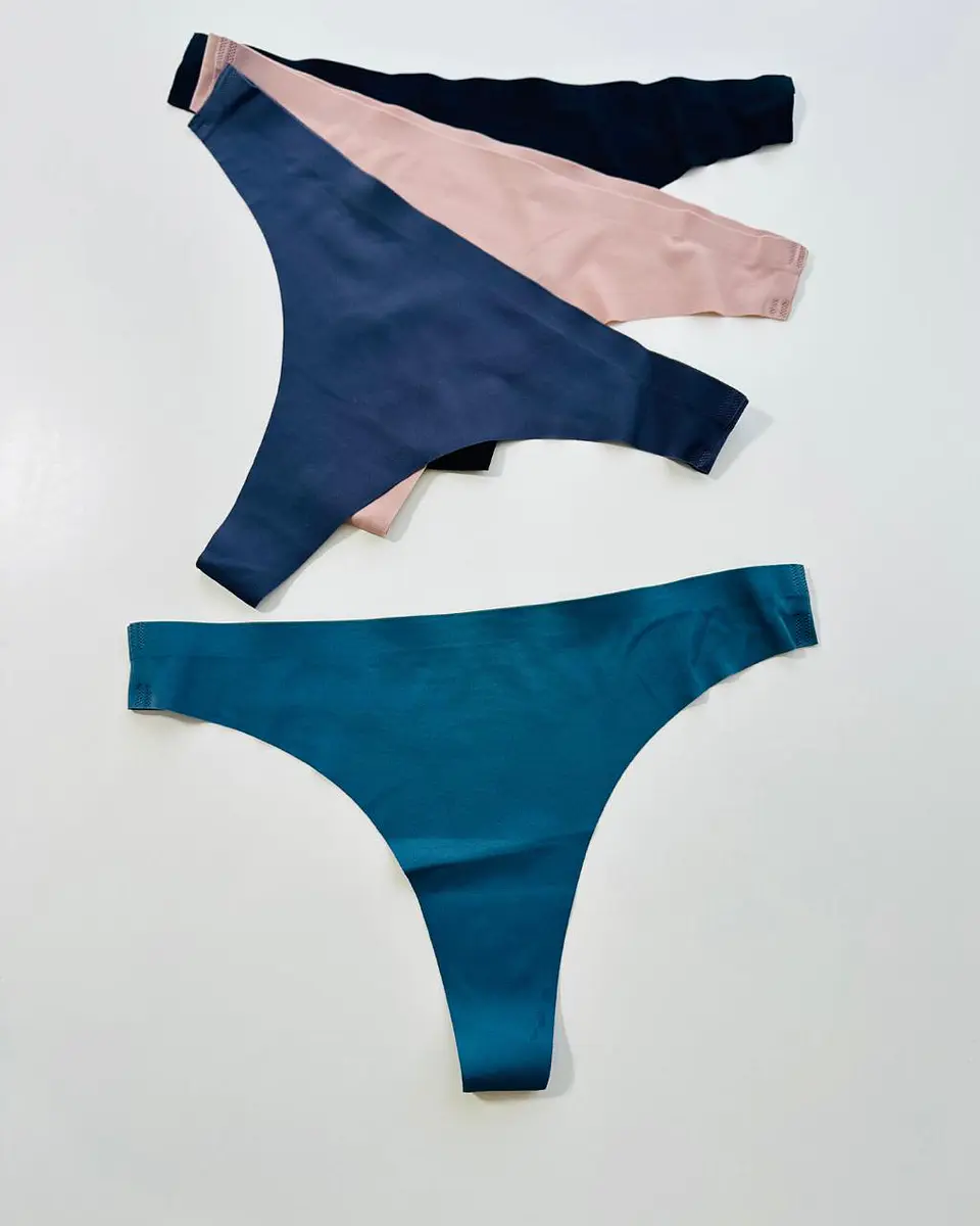 4 COLALES INVISIBLE SIN COSTURA #232 7