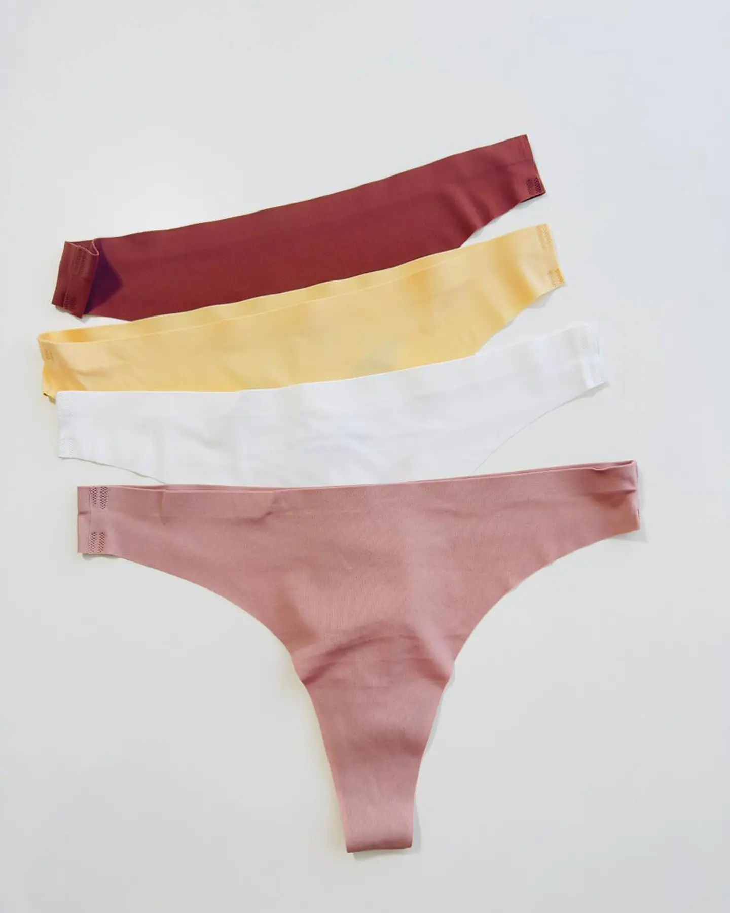 4 COLALES INVISIBLE SIN COSTURA #232 8