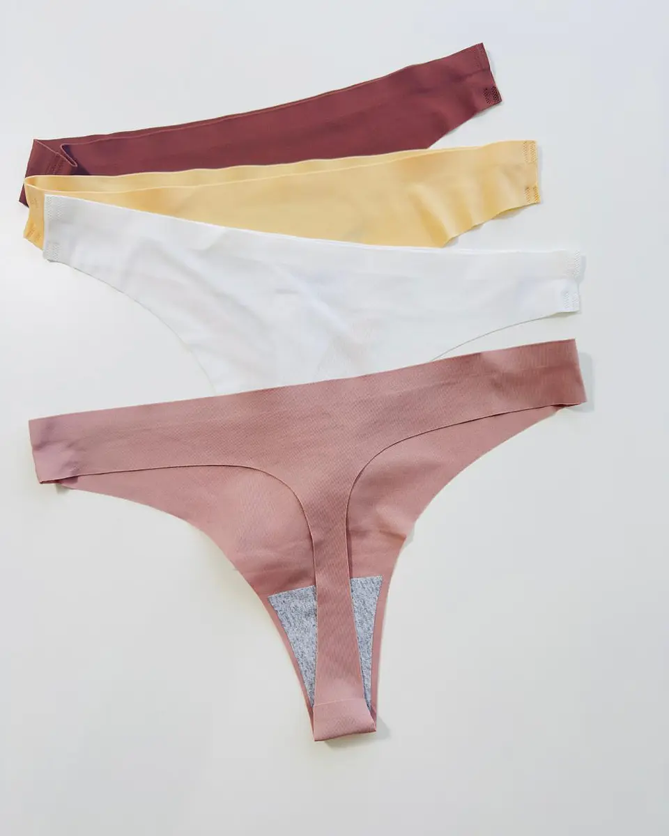 4 COLALES INVISIBLE SIN COSTURA #232 9
