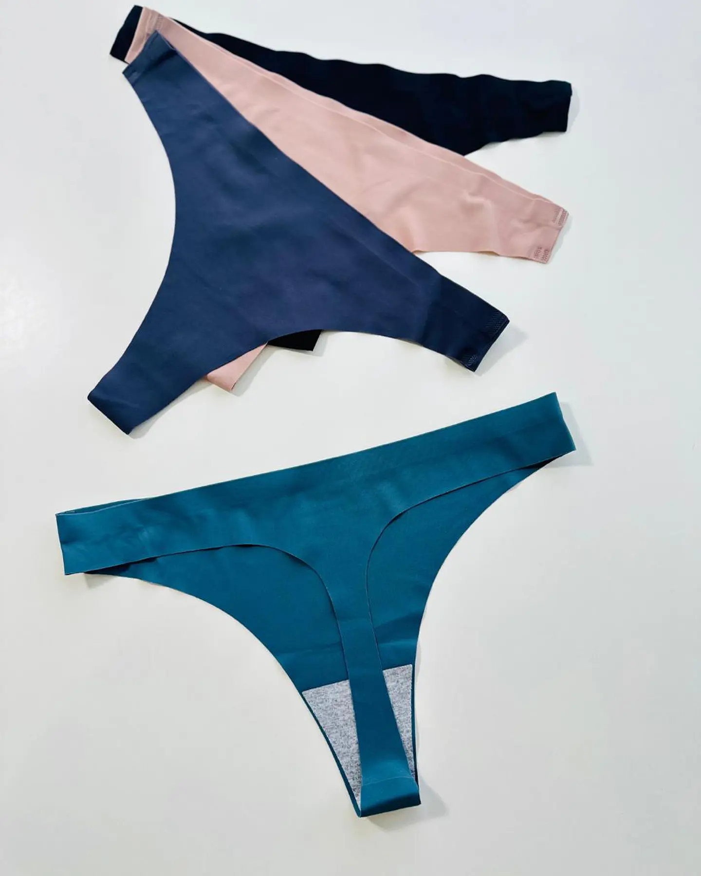 4 COLALES INVISIBLE SIN COSTURA #232 11