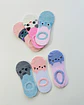12 pares de calcetines Panchita Invisible  - Miniatura 3