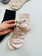 12 PARES CALCETINES CORTE AMERICANO CON DISEÑO #267 - Miniatura 5