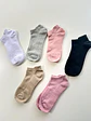 12 PARES DE CALCETINES CON REFUERZO #Q17 - Miniatura 5