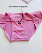 4 Calzón Bikini de Microfibra tiro Alto #773 - Miniatura 6