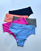 6 CALZON BIKINI TIRO ALTO INVISIBLE #013 - Miniatura 1